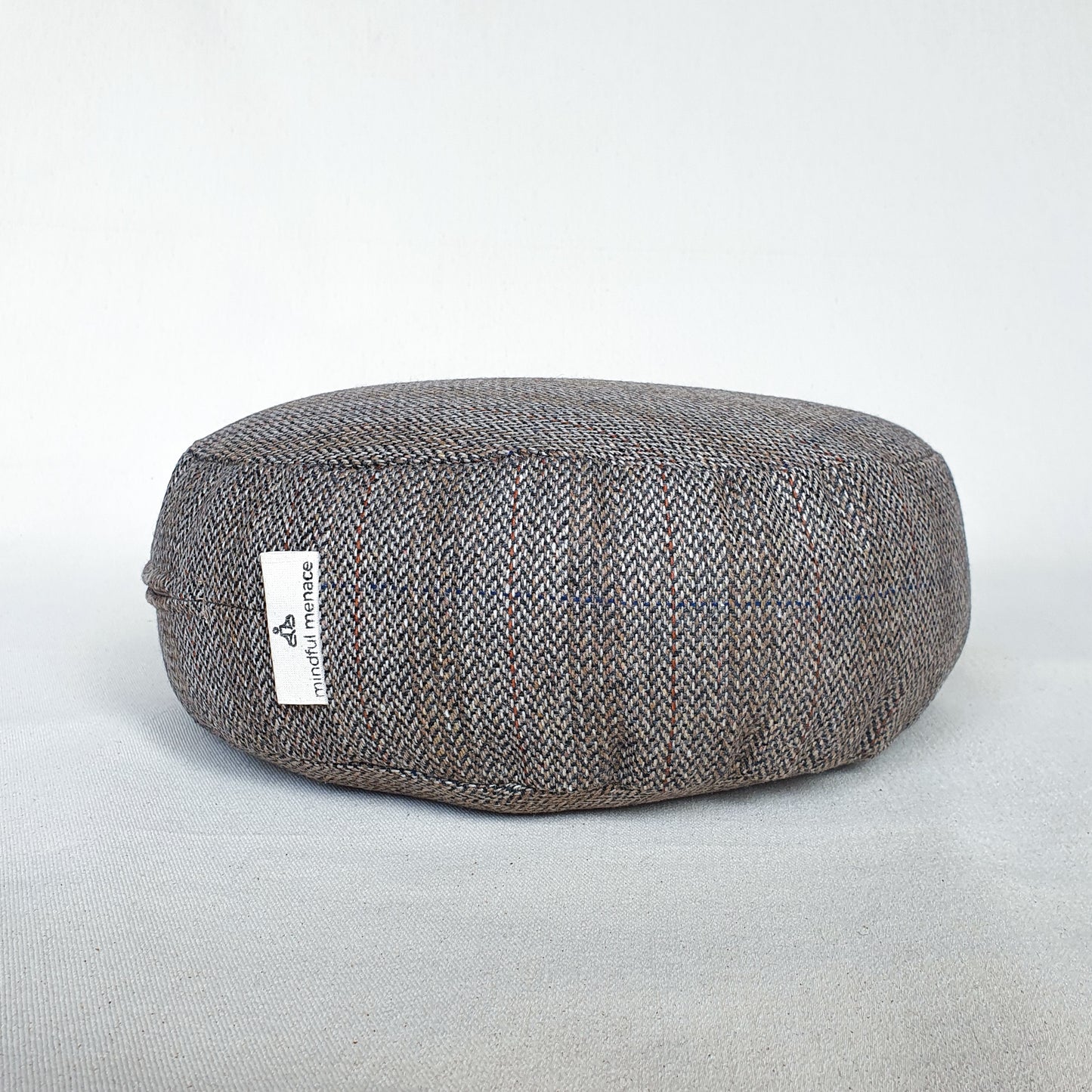 Vintage Wool Cushion (with removable cover)