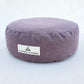 Dusty Purple Cushion (with removable cover)