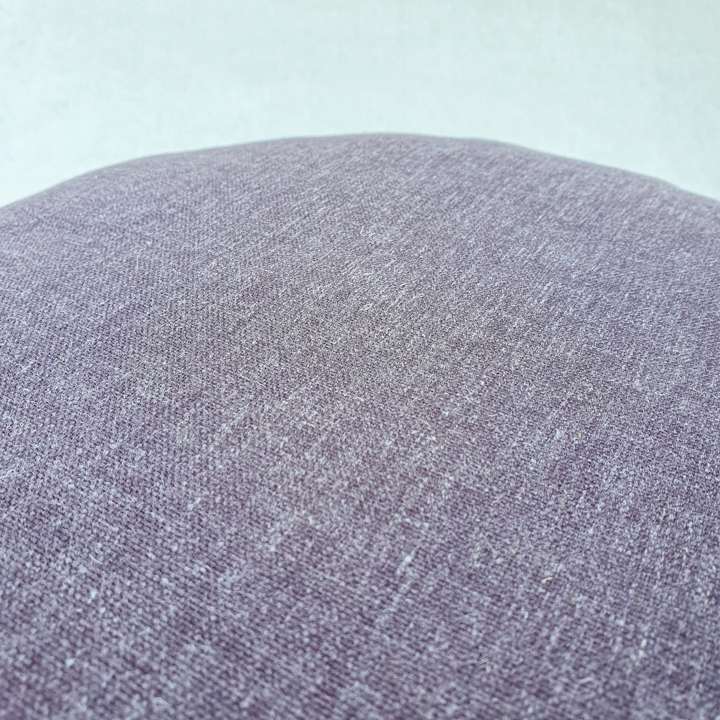 Dusty Purple Cushion (with removable cover)