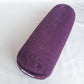 Purple Fluff Yoga Bolster