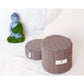 Vintage Vibes Meditation Cushion - Sustainable Meditation and Yoga Products